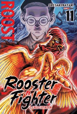 Rooster Fighter - Vol. 11: O Galo Lutador