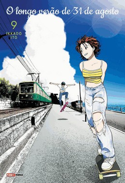 O Longo Verão De 31 De Agosto - Vol. 09
