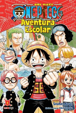One Piece - Aventura Escolar - Vol. 01