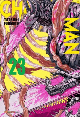 Chainsaw Man - Vol. 23