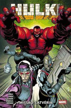 Hulk Vermelho - Vol. 02