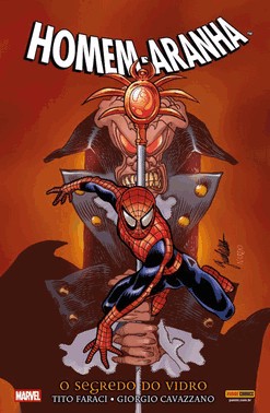 Homem-Aranha - O Segredo Do Vidro