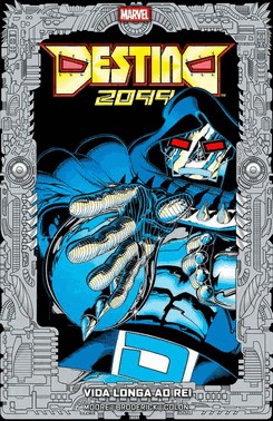 Destino 2099 - Vol. 02
