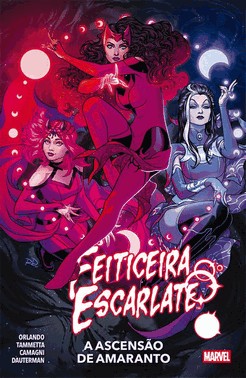 Feiticeira Escarlate (2026) - Vol. 02