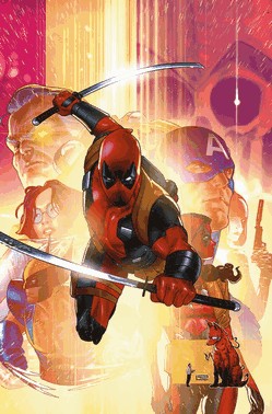Deadpool (2025) - Vol. 11