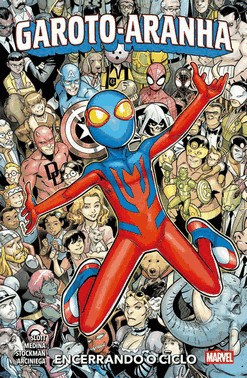 Garoto-Aranha - Vol. 4