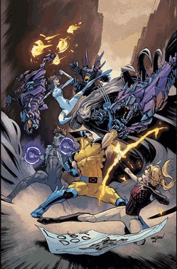 Os Fabulosos X-Men (2025) - Vol. 10