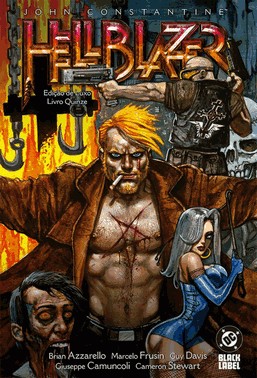 Hellblazer - Edição De Luxo - Vol. 15