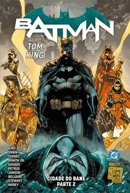 Batman Por Tom King - Vol. 14