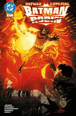 Batman Especial - Vol. 18 - Batman E Robin - Vol. 5