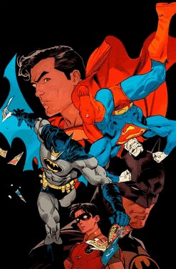 Batman/Superman: Os Melhores Do Mundo (2025) - Vol. 06