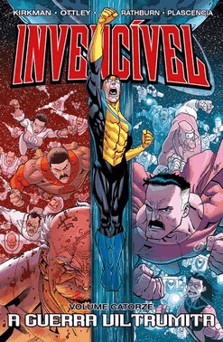 Invencivel - Vol. 14