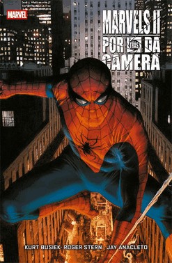 Marvels Ii - Por Trás Da Câmera