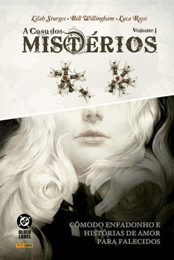A Casa Dos Mistérios - Vol. 01