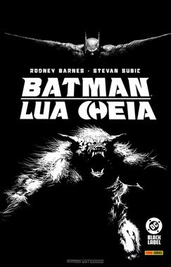 Batman - Lua Cheia