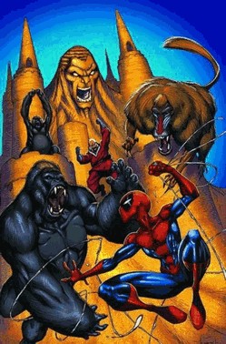 Aventuras Marvel - Vol. 20