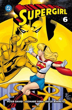 Supergirl Por Peter David - Vol. 06