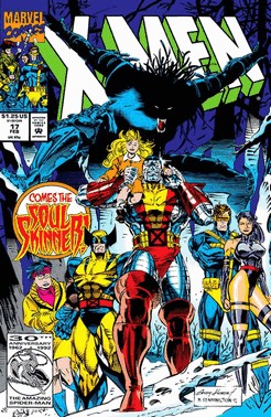 A Saga Dos X-Men 09 (45)