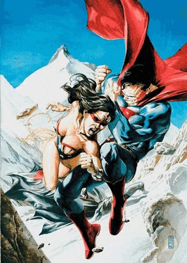 A Saga Da Mulher-Maravilha 05 (12)