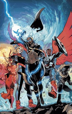 Os Vingadores 28/85