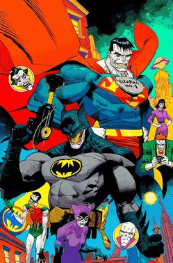 Batman/Superman: Os Melhores Do Mundo (2025) 05