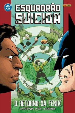 Esquadrao Suicida Vol. 6