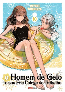 O Homem De Gelo E Sua Fria Colega De Trabalho - Vol. 10