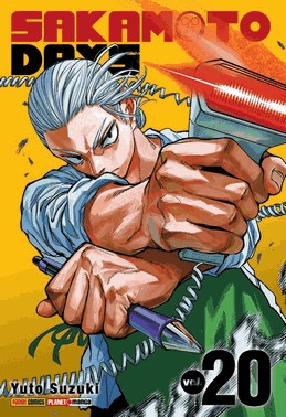 Sakamoto Days - Vol. 20