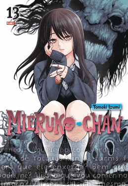 Mieruko-Chan - Vol. 13