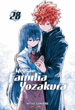 Missão: Família Yozakura - Vol. 28