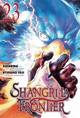Shangri-La Frontier Vol. 23
