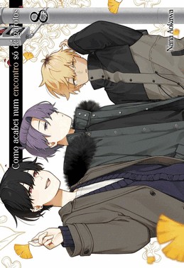 Como Acabei Num Encontro So De Garotos 08