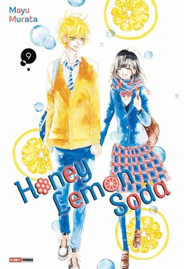 Honey Lemon Soda 09