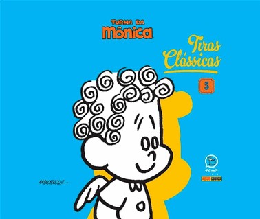Tiras Classicas Da Turma Da Monica Vol. 6