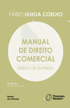 Manual de Direito Comercial 35 Ed
