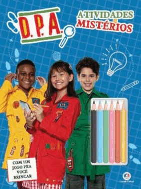 Detetives Do Predio Azul - Atividades E Misterios