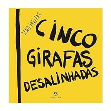Cinco Girafas Desalinhadas