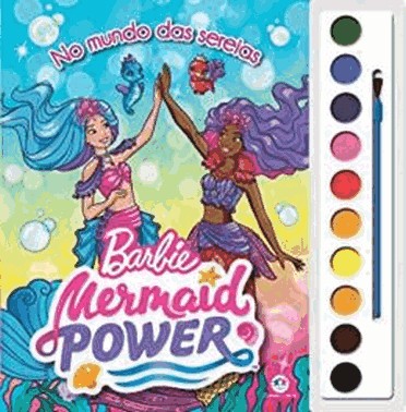 Barbie - No Mundo Das Sereias