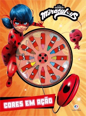 Ladybug - Cores E Acao