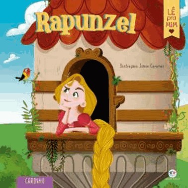 Le Pra Mim - Rapunzel Le Pra Mim - Rapunzel