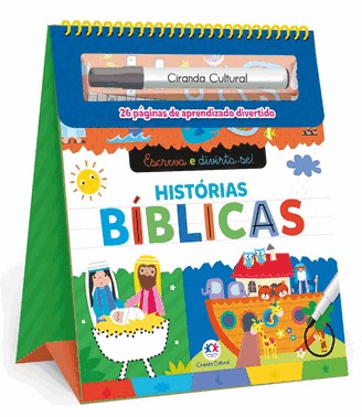 Historias Biblicas