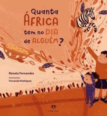 Quanta africa Tem No Dia De Alguem?