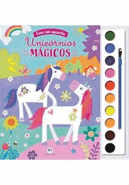 Unicornios Magicos
