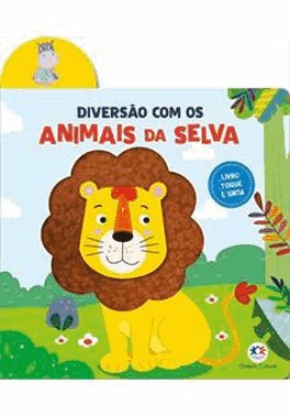 Diversao Com Os Animais Da Selva