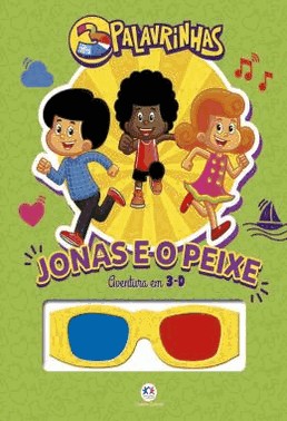 3 Palavrinhas - Jonas E O Peixe