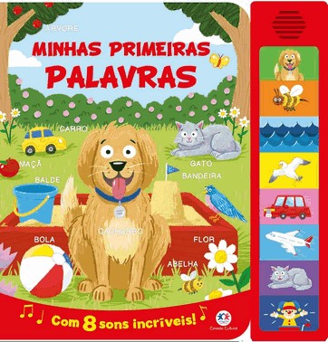 Minhas Primeiras Palavras