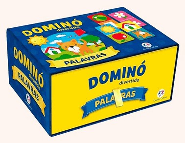 Domino Divertido - Palavras
