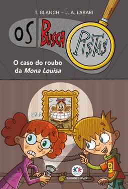 Buscapistas, Os - Livro 3