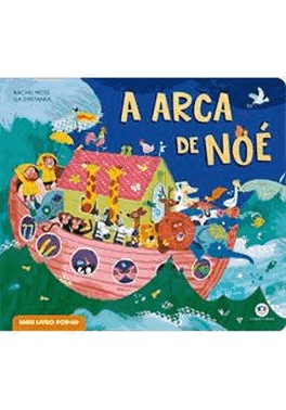 Meu Livro Pop-Up - A Arca De Noe