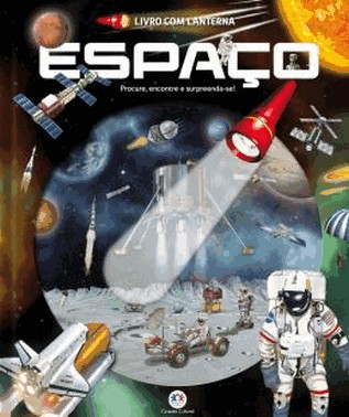 Espaco - Livro Com Lanterna